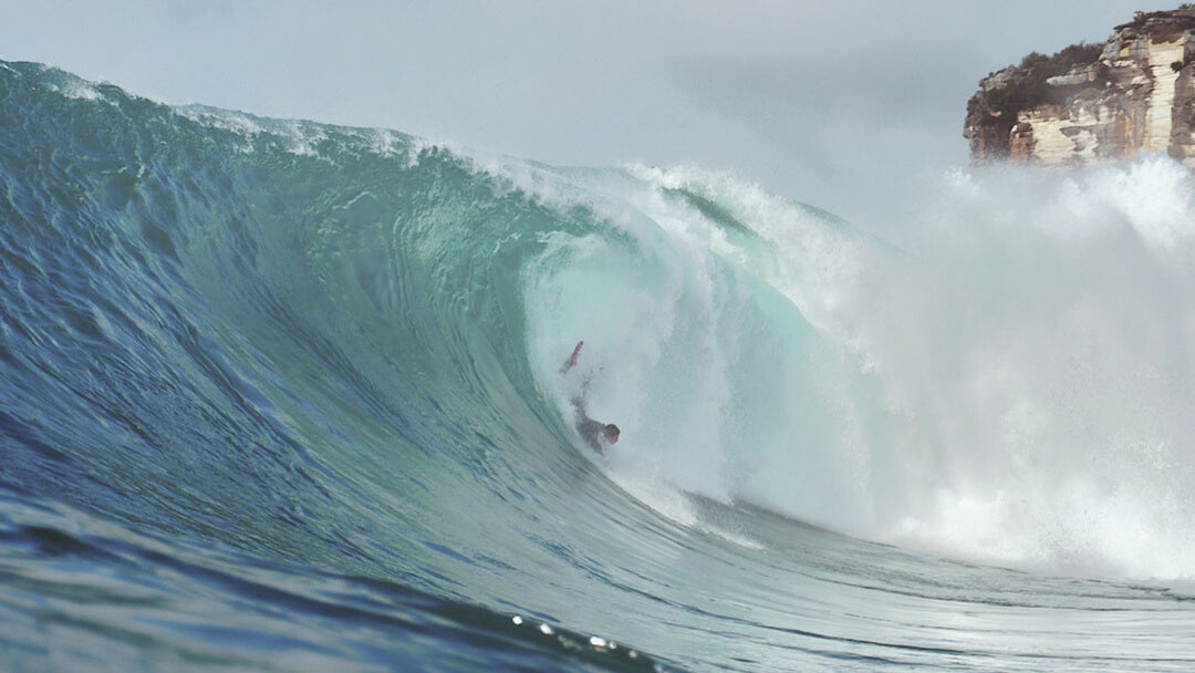 Body Surfing