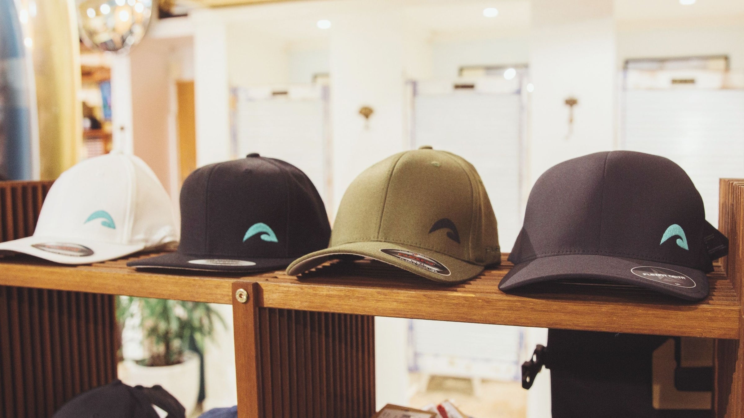 Mens Hats + Caps