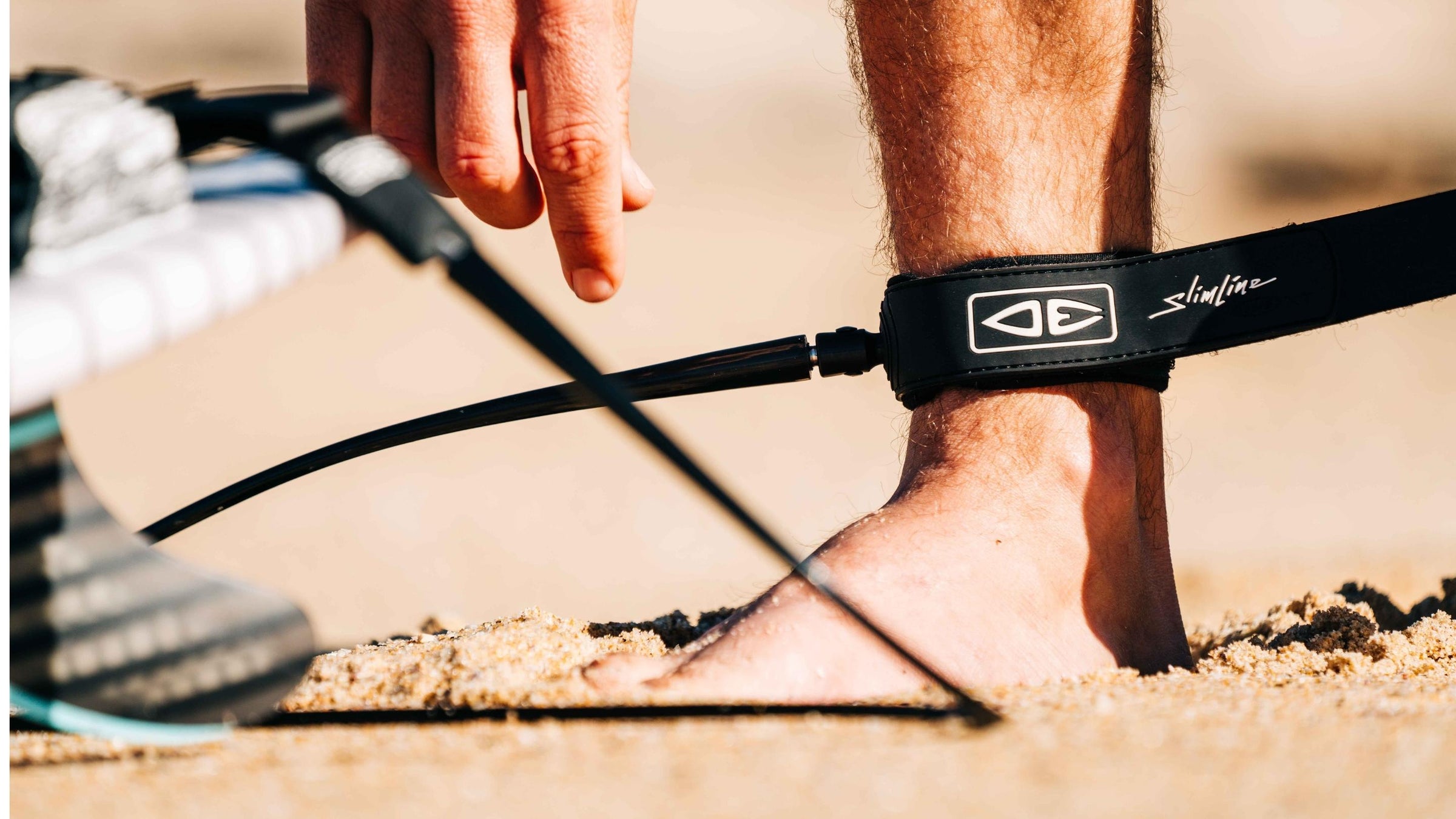 Surfboard Leashes