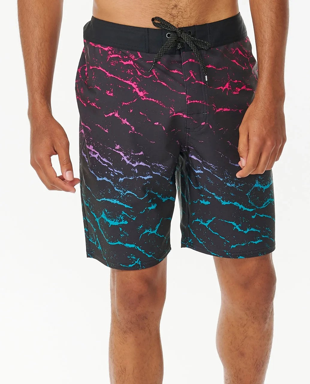 Mirage Medina Ultimate Boardshorts - Black