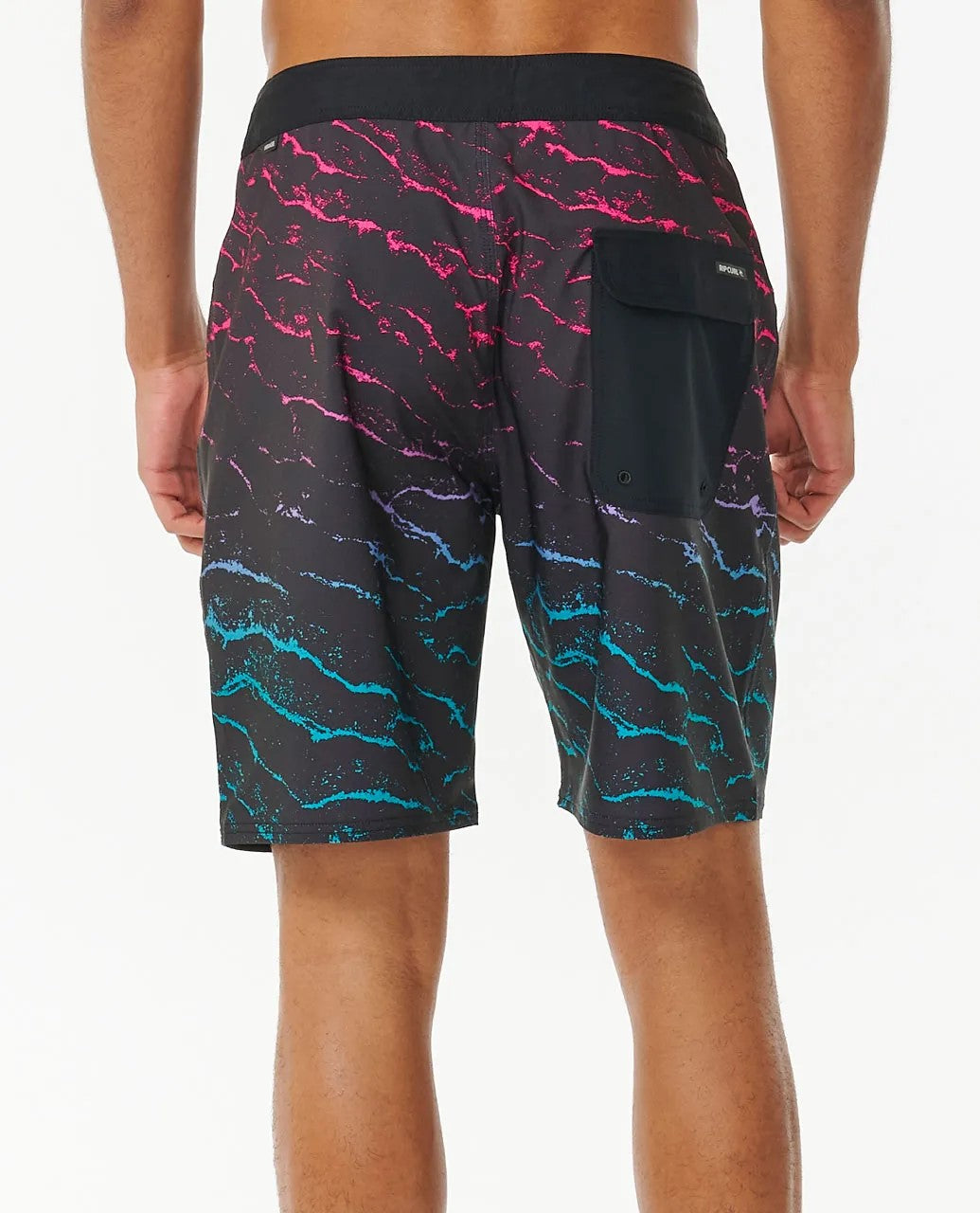 Mirage Medina Ultimate Boardshorts - Black