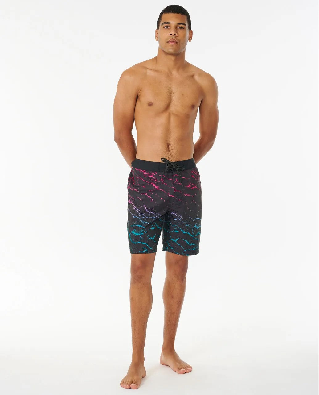 Mirage Medina Ultimate Boardshorts - Black