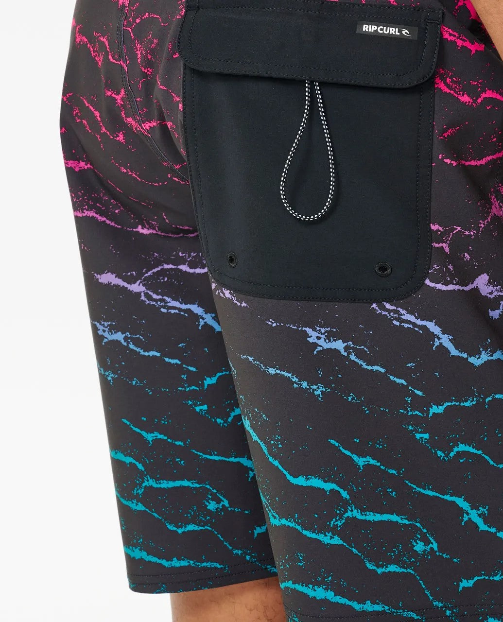 Mirage Medina Ultimate Boardshorts - Black