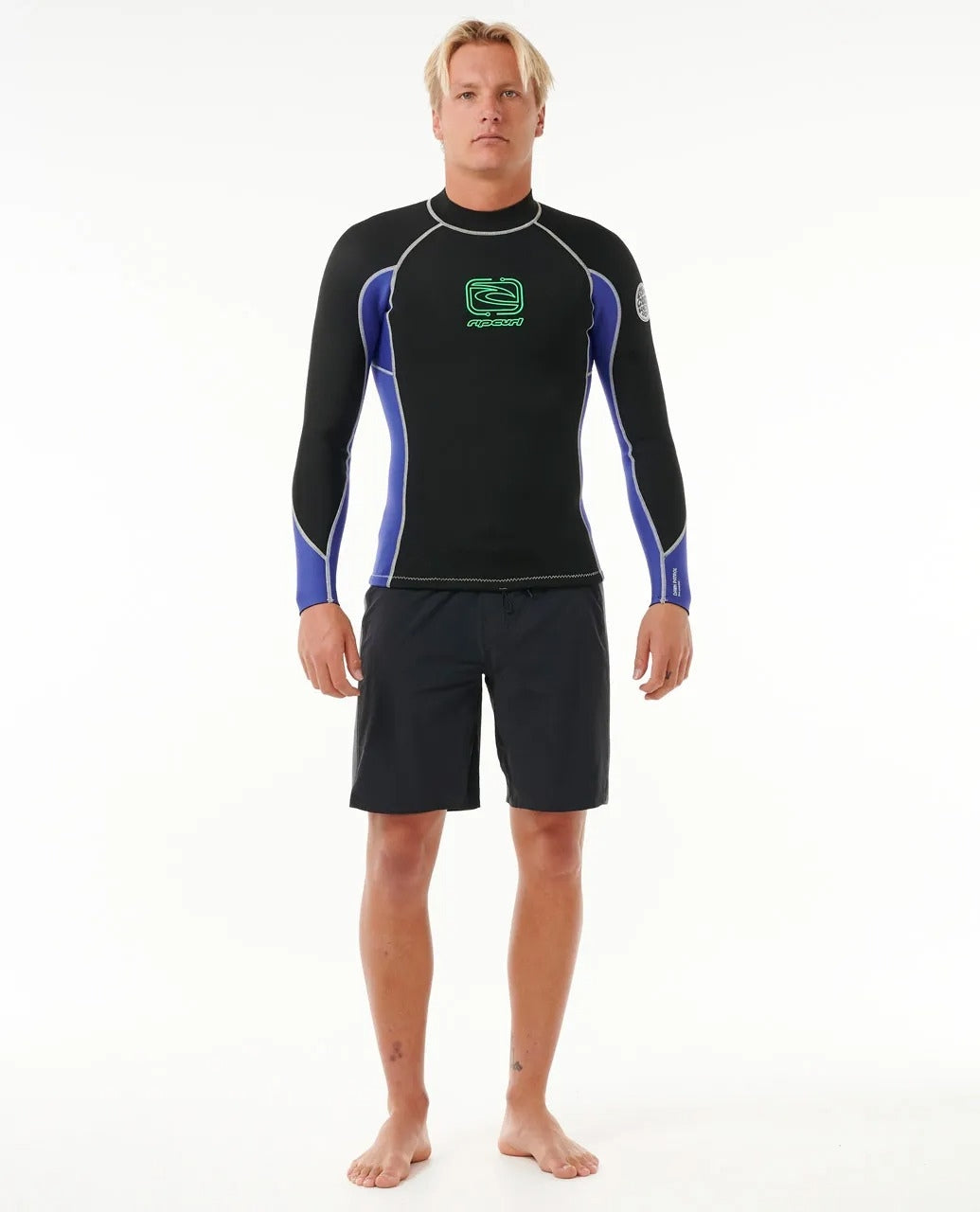 Dawn Patrol 1.5mm Long Sleeve Wetsuit Jacket