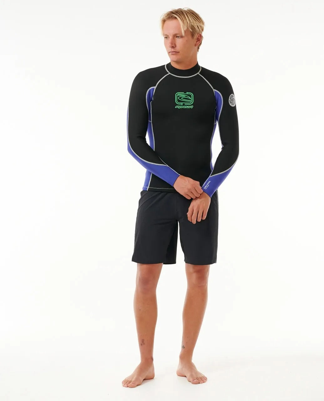 Dawn Patrol 1.5mm Long Sleeve Wetsuit Jacket