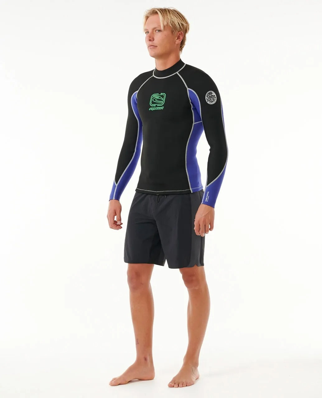 Dawn Patrol 1.5mm Long Sleeve Wetsuit Jacket