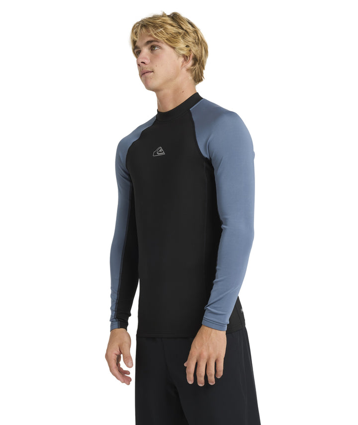 Everyday Heat Panel Long Sleeve Rashie