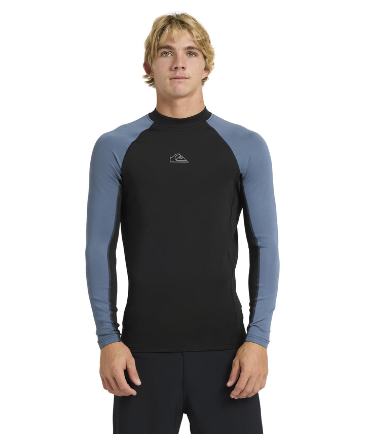 Everyday Heat Panel Long Sleeve Rashie