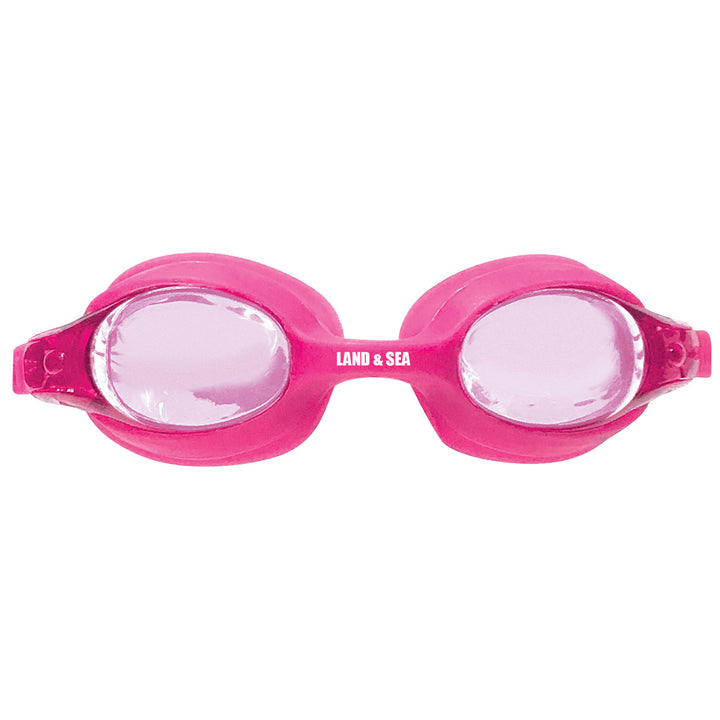 Junior Silicone Swim Goggles