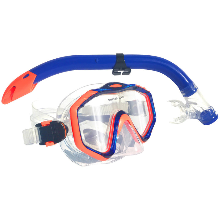 Seahorse Silicone Junior Set