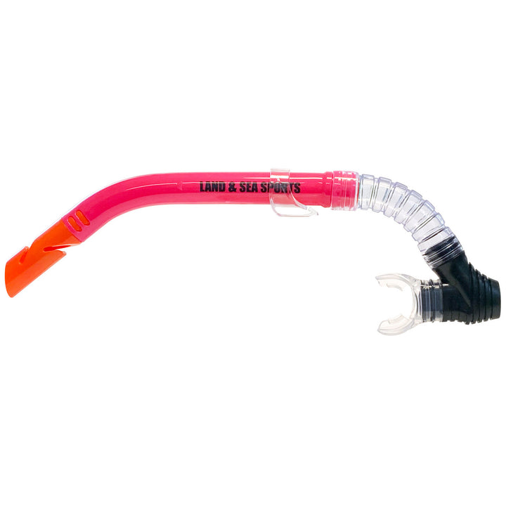 Clearwater Silicone Mouthpiece Snorkel
