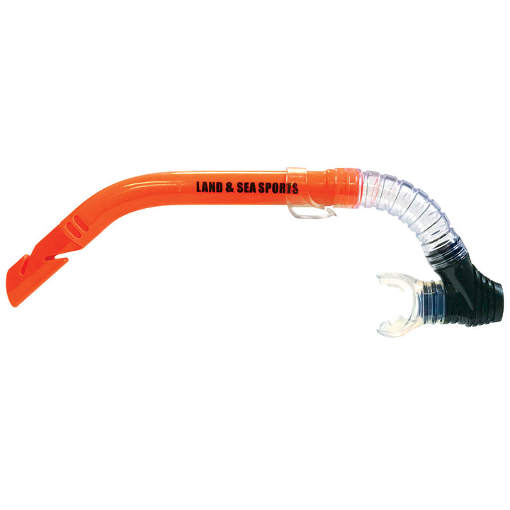 Clearwater Silicone Mouthpiece Snorkel