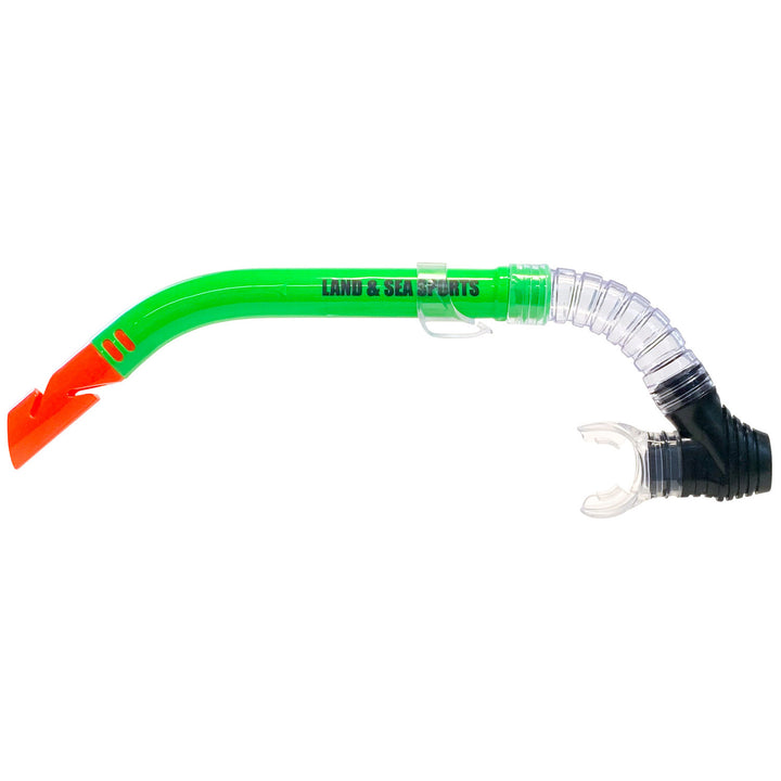 Clearwater Silicone Mouthpiece Snorkel