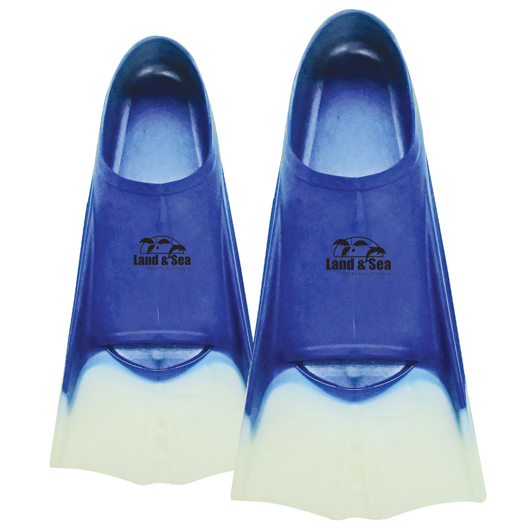 Silicone Swim Training Fins