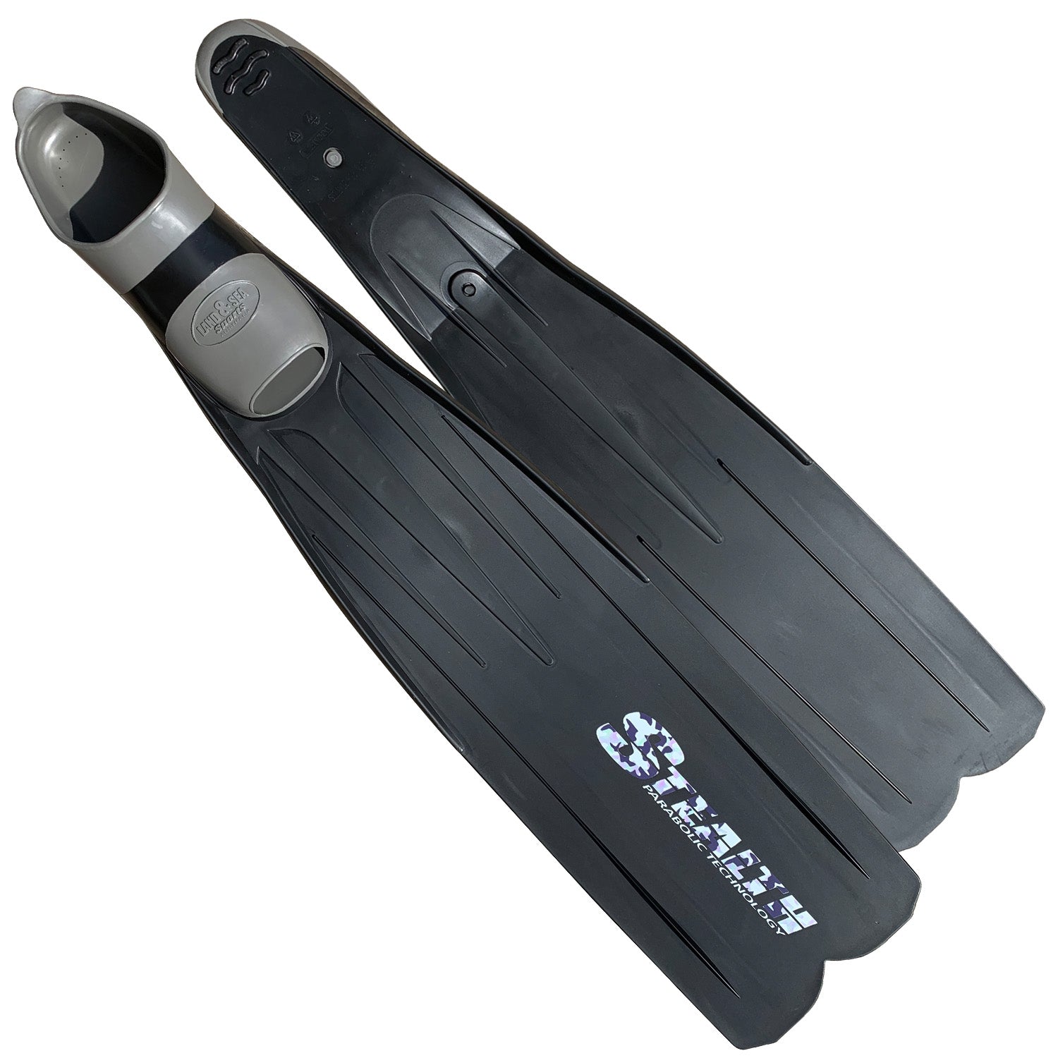 Imersion Spirit Carbon Spearfishing Fins