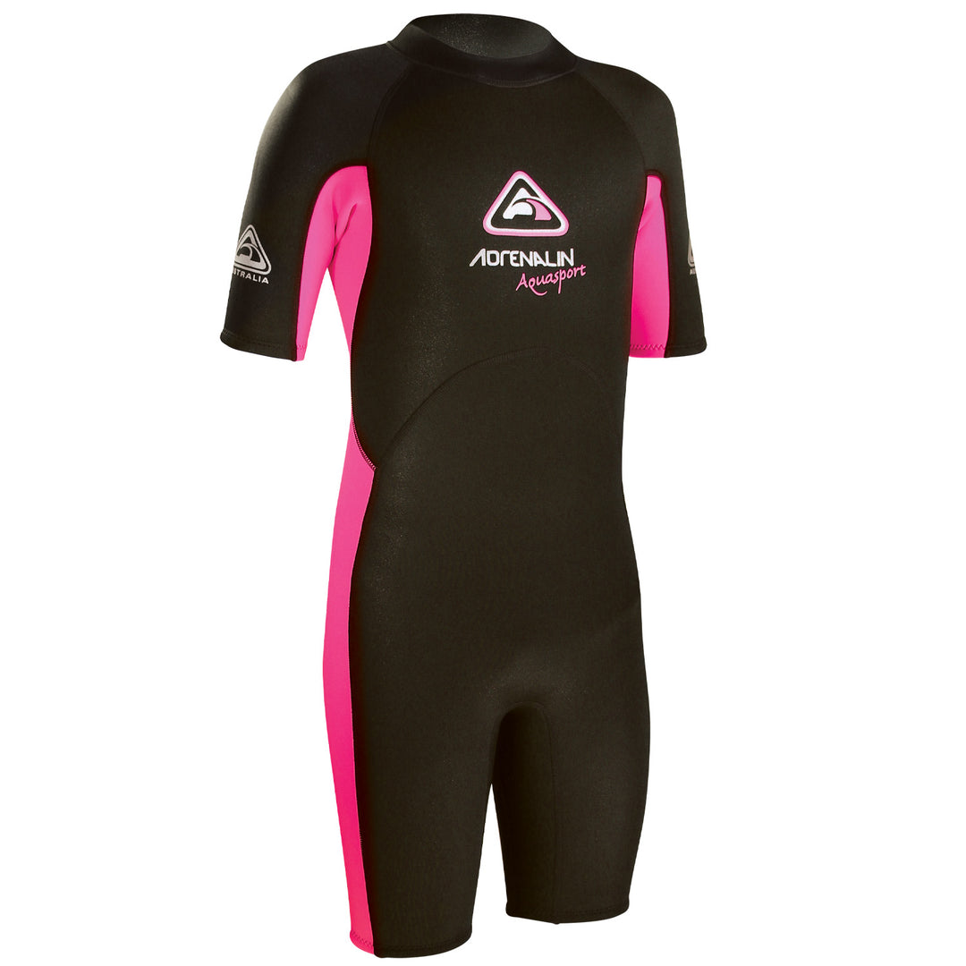 Junior Aquasport 2mm Springsuit Kids Wetsuit