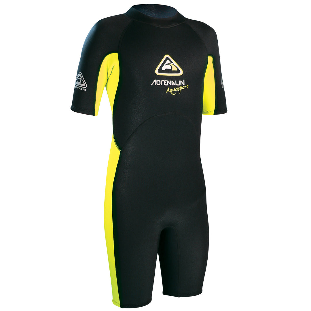 Junior Aquasport 2mm Springsuit Kids Wetsuit