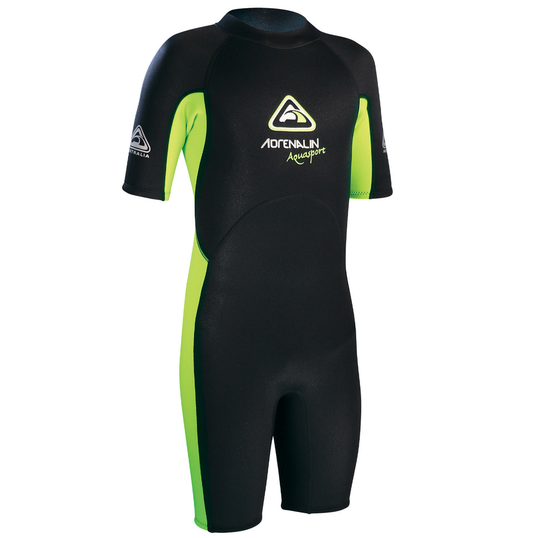 Junior Aquasport 2mm Springsuit Kids Wetsuit