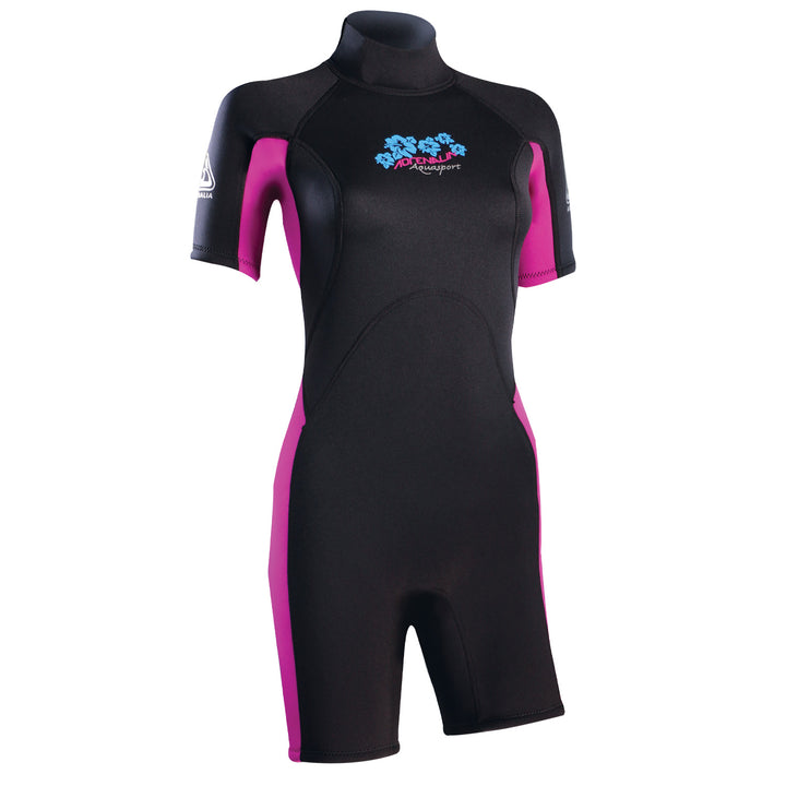 Ladies Aquasport 2mm Springsuit Womens Wetsuit
