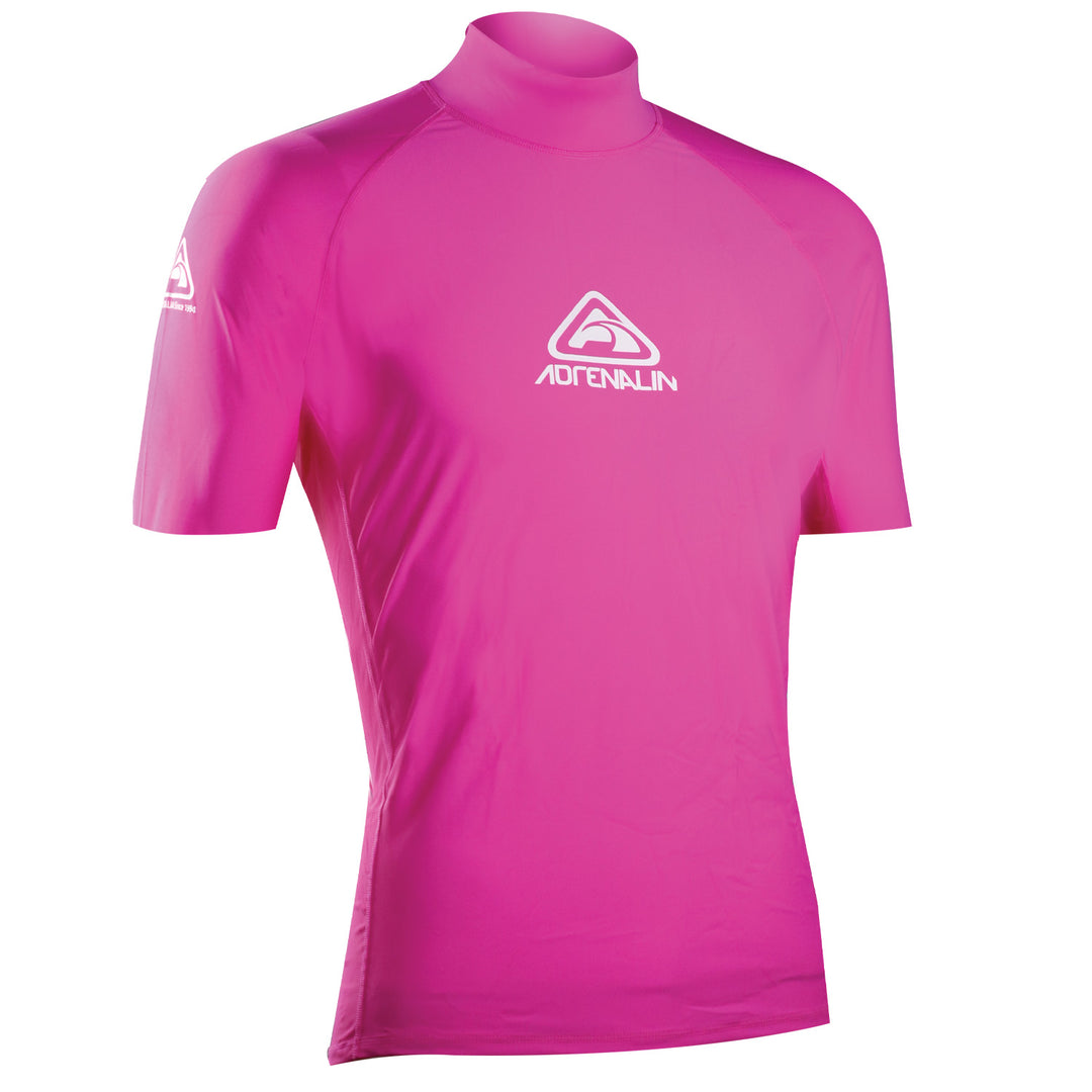 Junior Vivid Short Sleeve Rashie