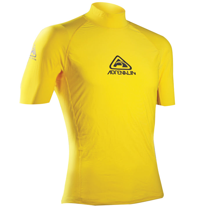 Junior Vivid Short Sleeve Rashie