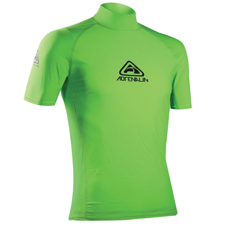 Junior Vivid Short Sleeve Rashie