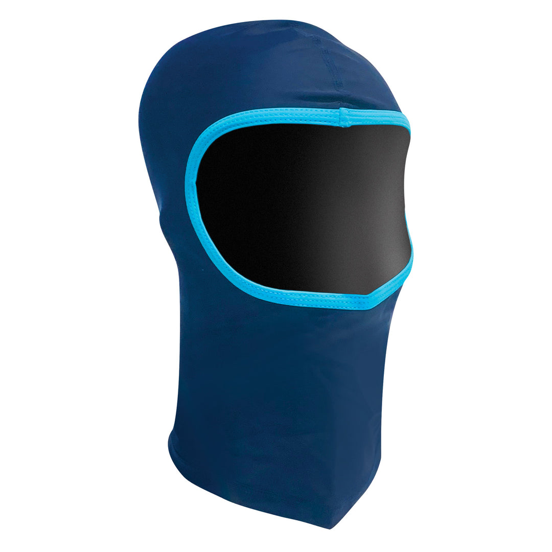 Kids Tropical Stinger Protection Hood - Navy