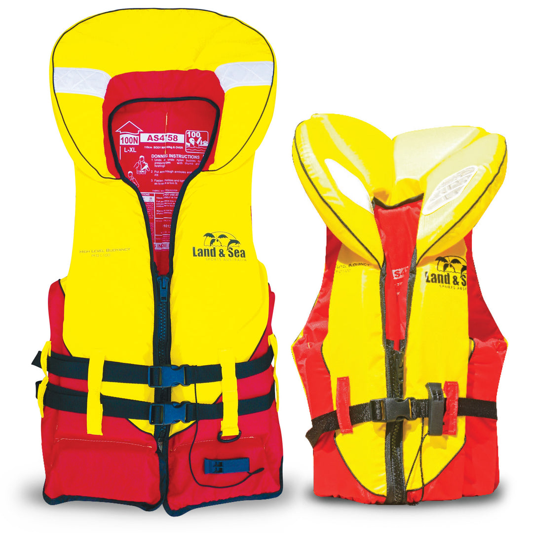 High Level PFD L100 Head Up
