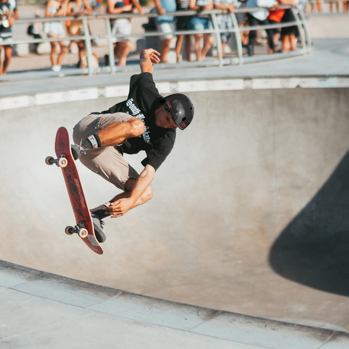 Cross Sports Pro Skate Helmet