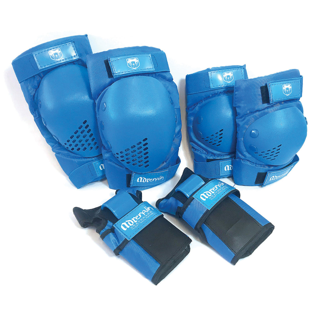 Skate & Scooter Protection Pack 6 Piece - Kids