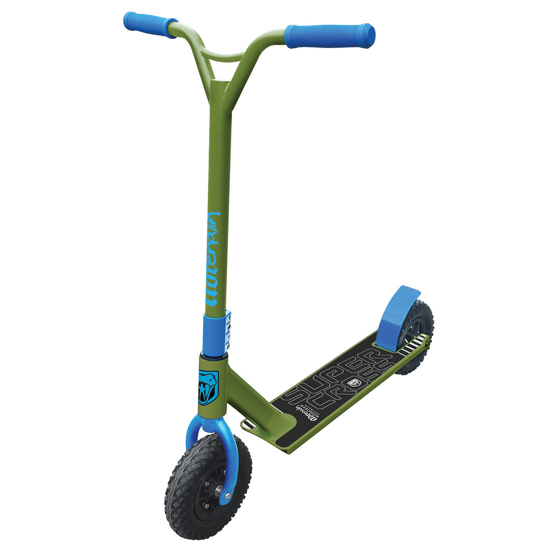 Super Cross Off Road Scooter