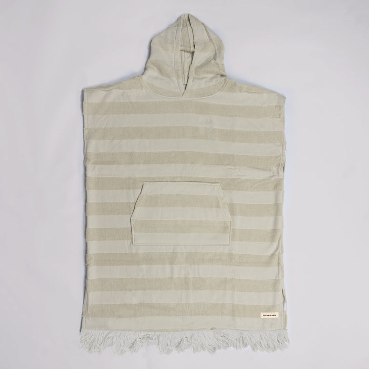 Ladies Layz Hooded Poncho Towel