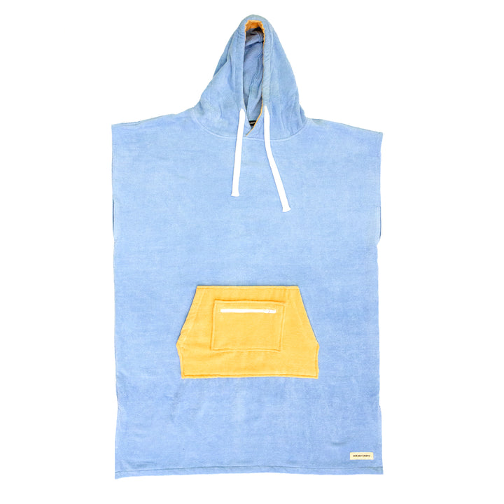 Ladies Day Dream Hooded Towel Poncho