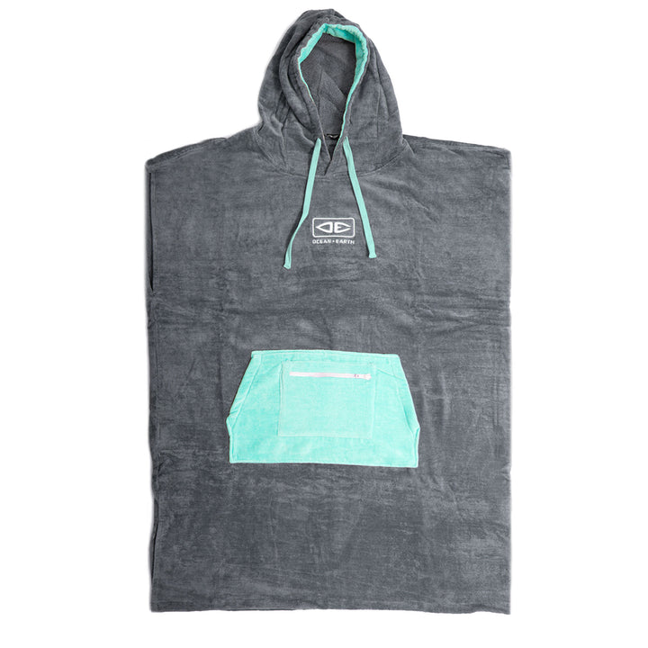 Ladies Day Dream Hooded Towel Poncho