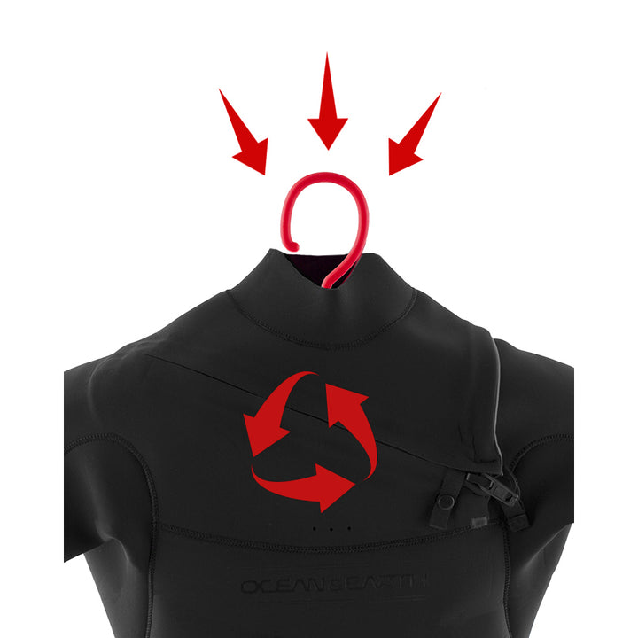 Quick Dry Wetsuit Hanger