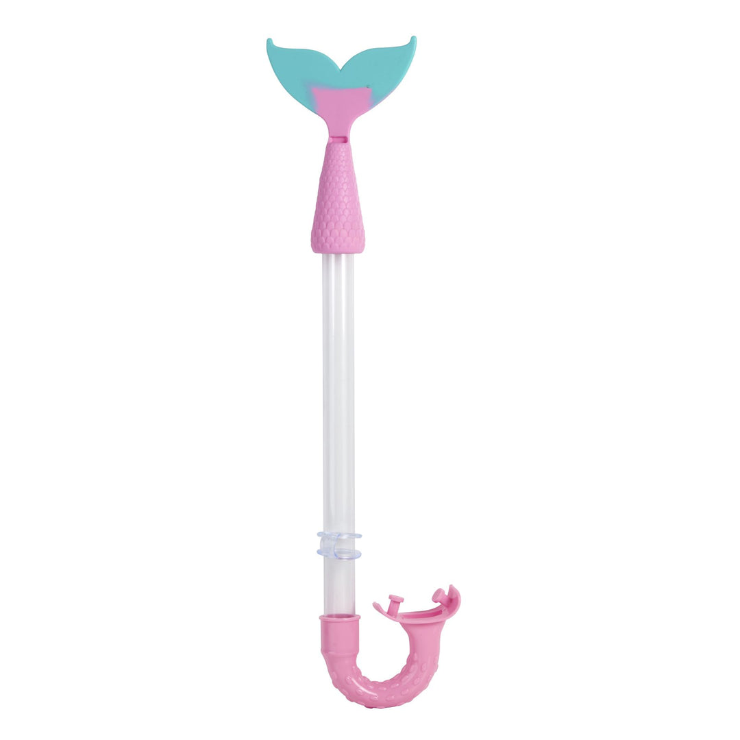 Arietail Mermaid Tail Snorkel - Mint to Be Pink