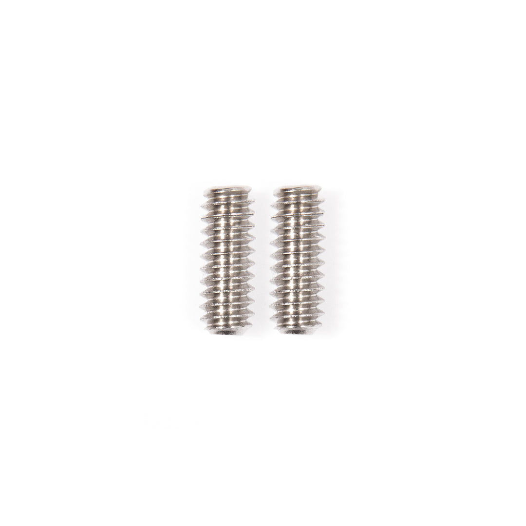 FTU/Single Tab Type Fin Grub Screws 2 pack - 10mm