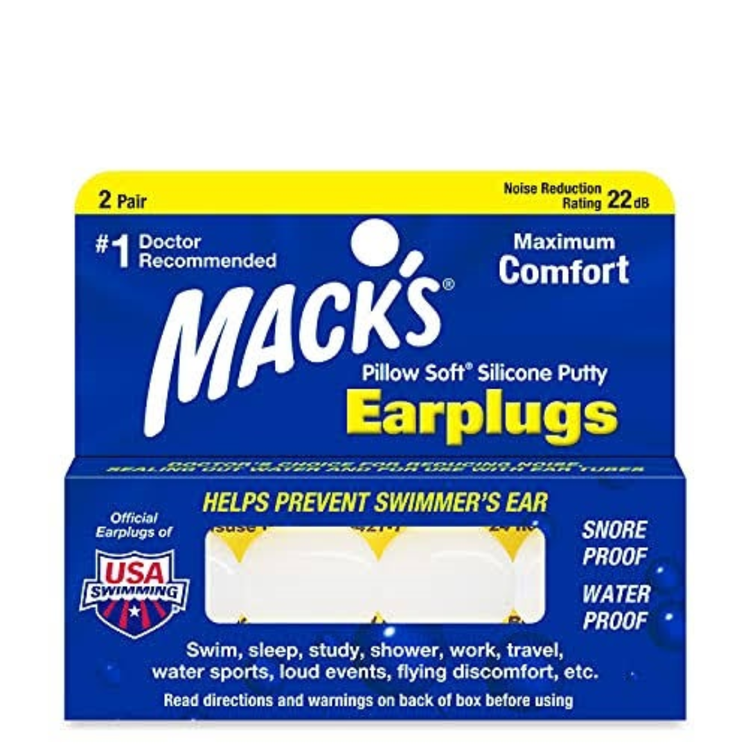 Silicon Earplugs