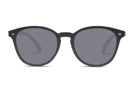 Berawa Sunglasses - Polar Matt Black