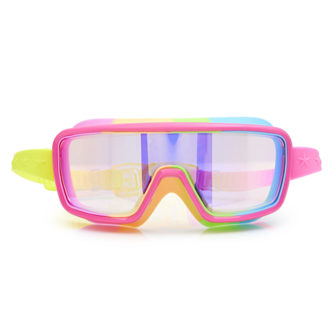 Chromatic Swimming Goggles -  Spectro Strawberry