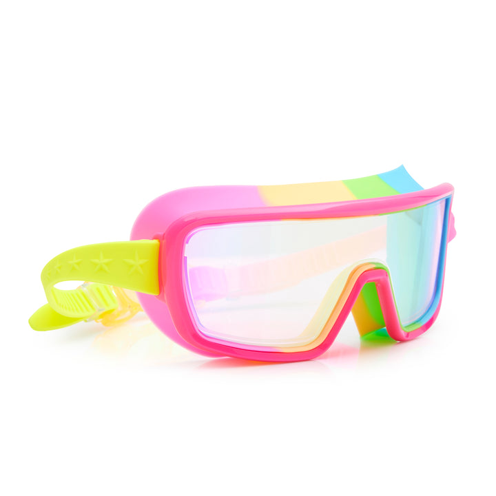 Chromatic Swimming Goggles -  Spectro Strawberry