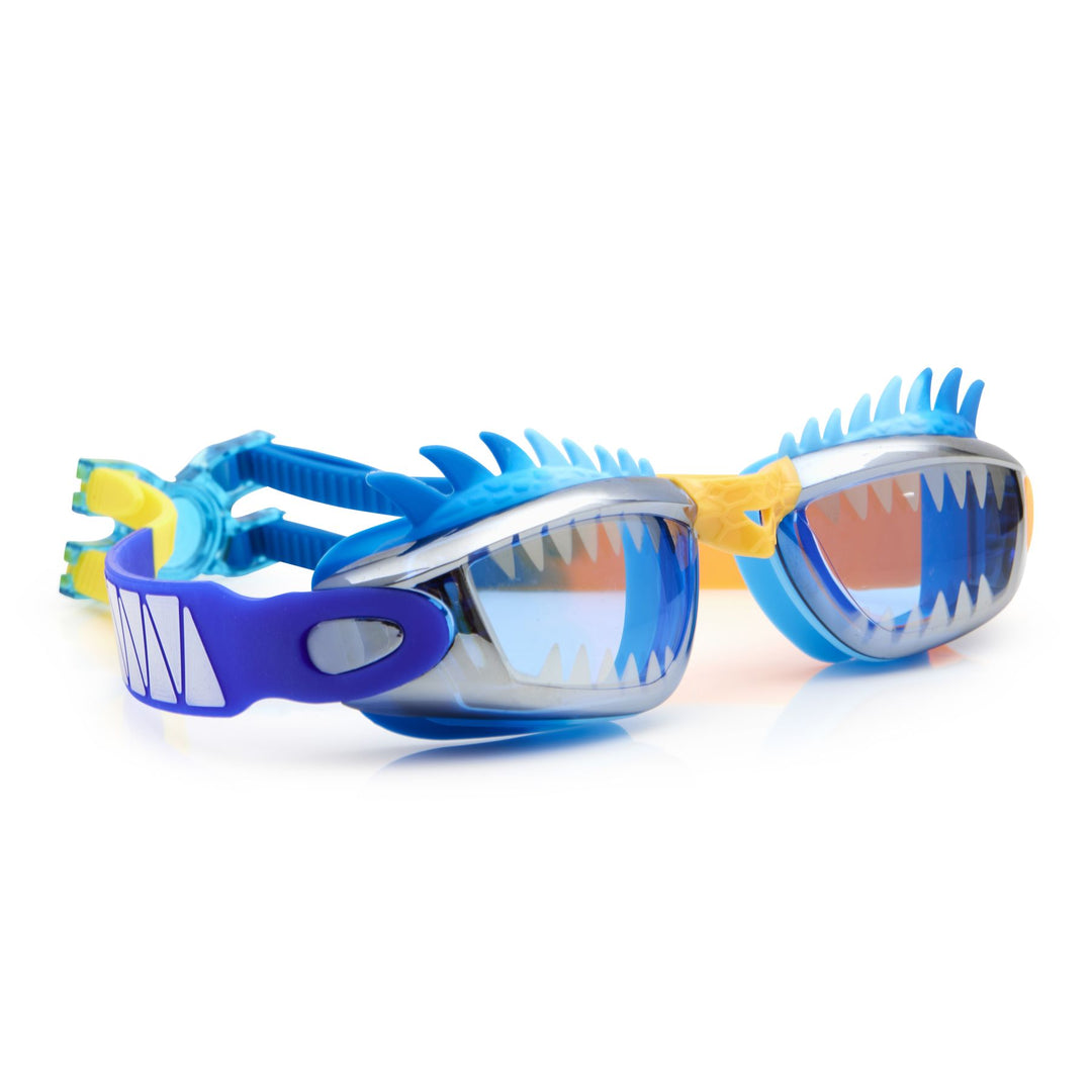 Dragon Draco Swim Goggles - Blue