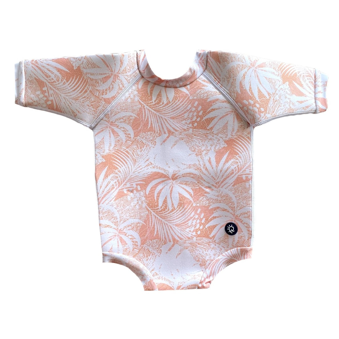 Daintree t Long Sleeve Infant Wetsuit