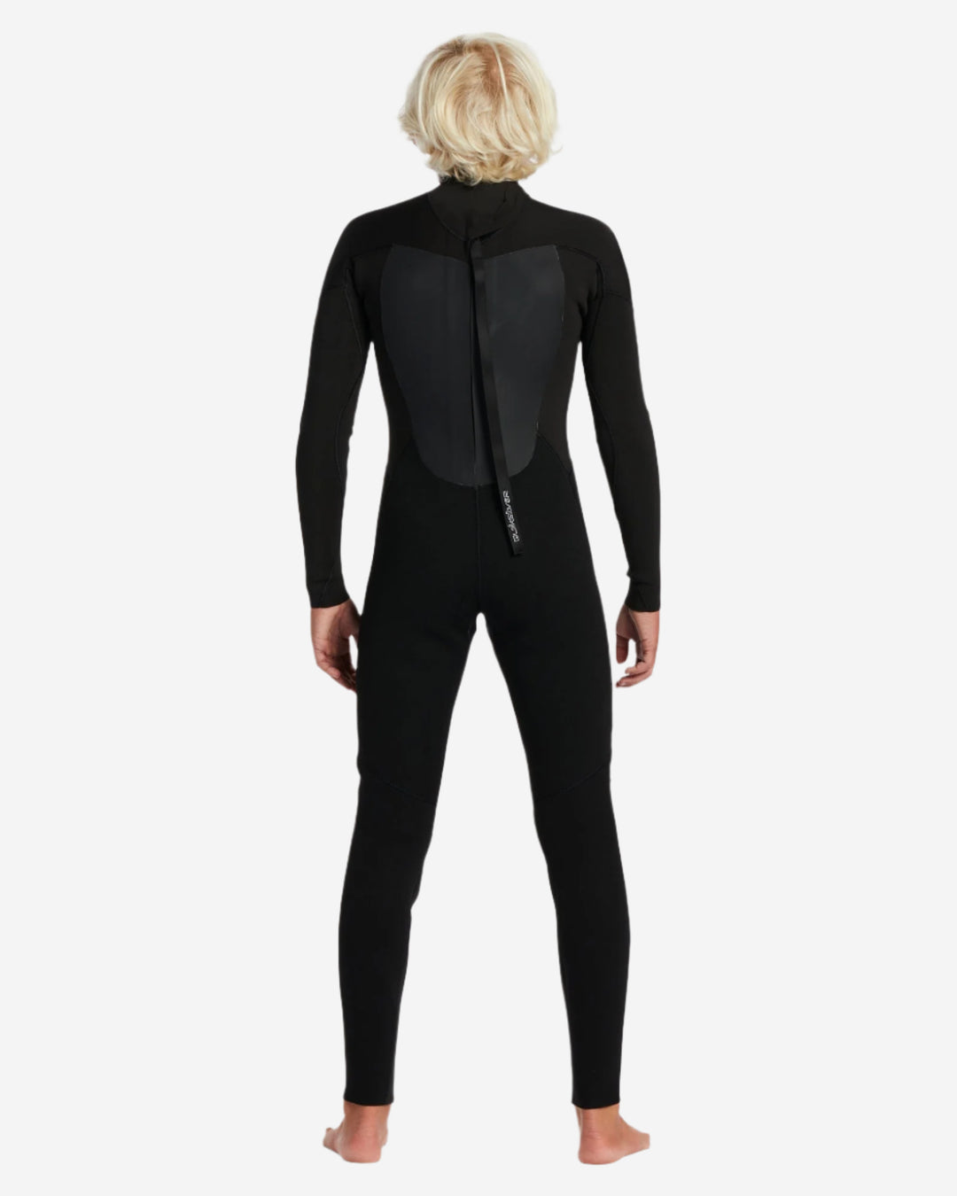 Boys Prologue 4/3 Back Zip Kids Steamer Wetsuit
