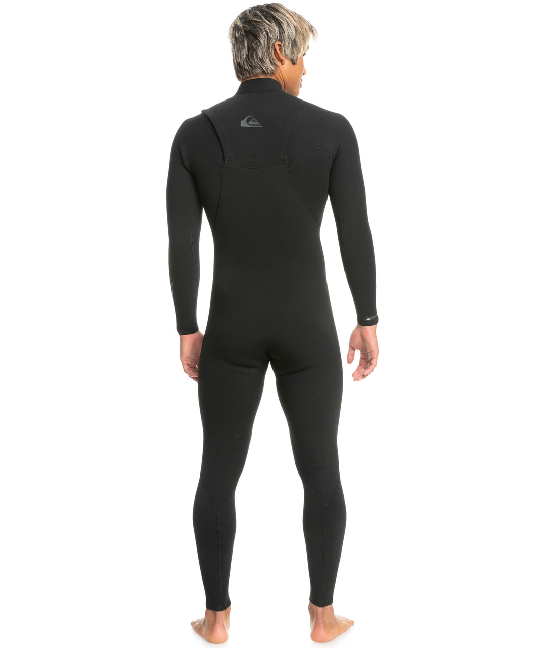 Highline 4/3 Chest Zip Steamer Wetsuit (2024)