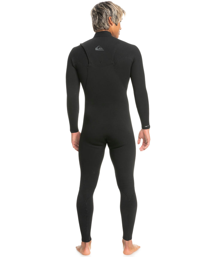 Highline 4/3 Chest Zip Steamer Wetsuit (2024)