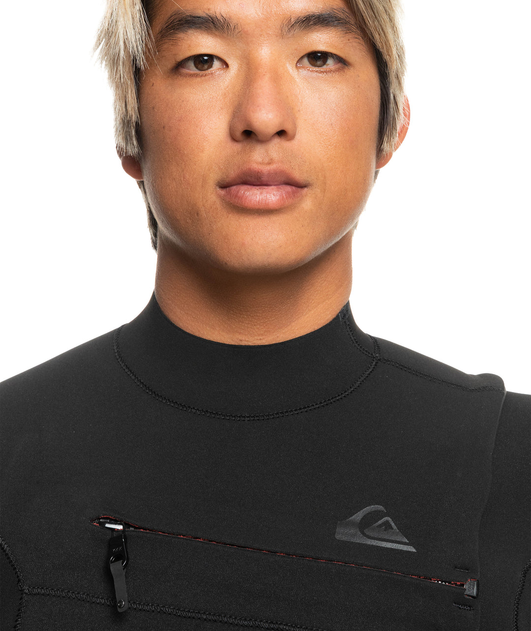 Highline 4/3 Chest Zip Steamer Wetsuit (2024)