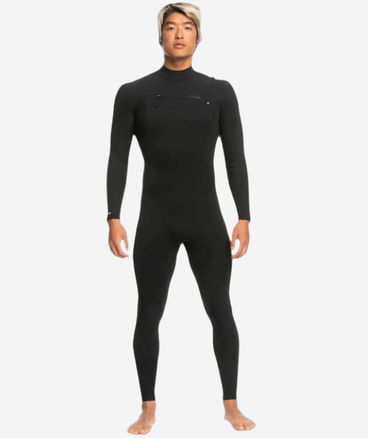 Highline 4/3 Chest Zip Steamer Wetsuit (2024)