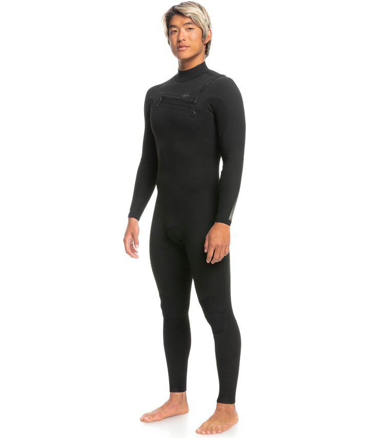 Highline 4/3 Chest Zip Steamer Wetsuit (2024)