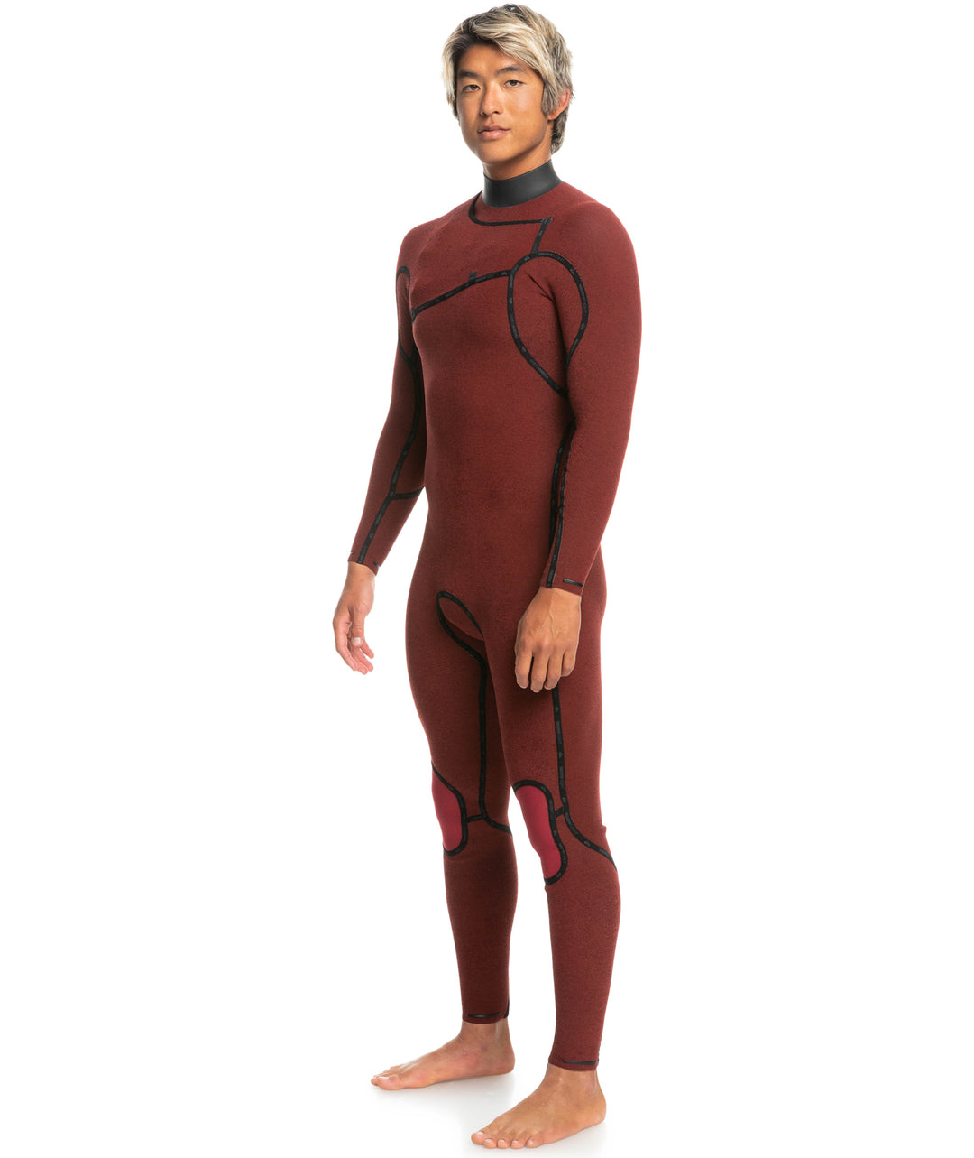 Highline 4/3 Chest Zip Steamer Wetsuit (2024)